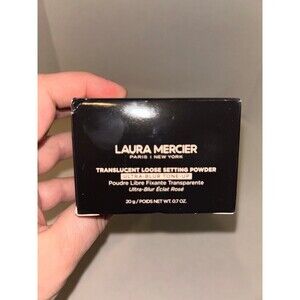 Laura Mercier Translucent Loose Setting Powder Ultra Blur Tone Up - Rose 20 g